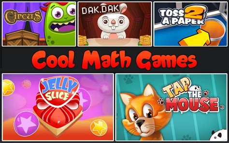 Cool math gamepercent27s - Fun and free educational games for kids in K-8. Featuring multiplayer learning games, math games, language arts games, and much more!